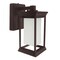 Westgate 13in. Residential Lanterns with Photocell, 20W, 3000K/4000K/5000K, Bronze LRS-N1-MCT-P-ORB - alternate 1